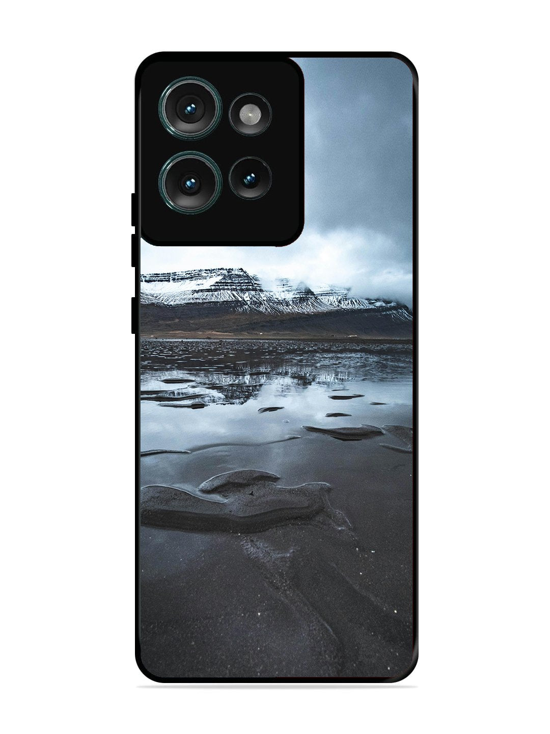 Motorola Edge 50 Beach And Mountain