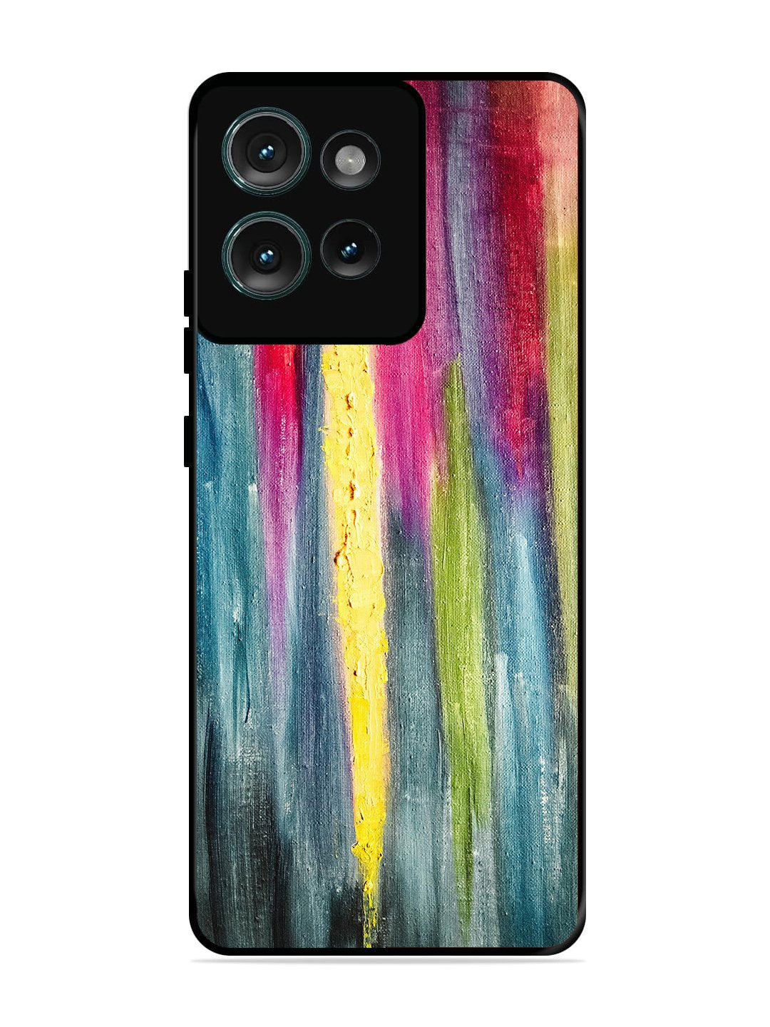 Motorola Edge 50 Colorful Crayons