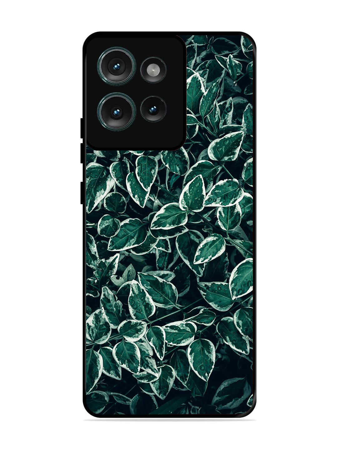 Motorola Edge 50 Green Oasis Leafs