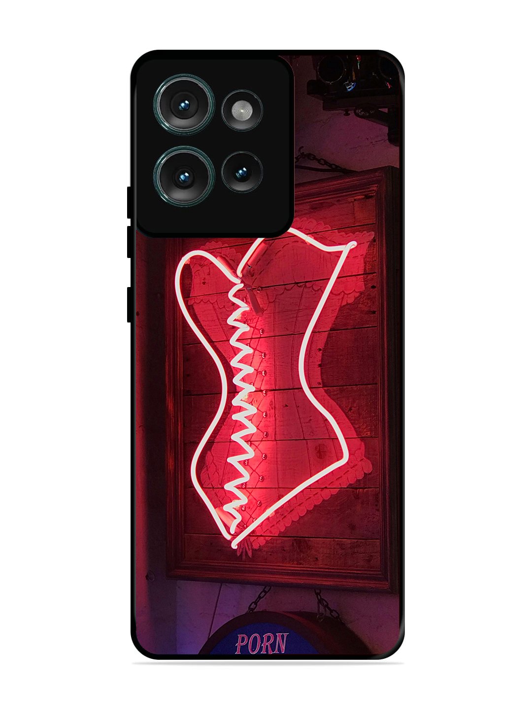 Motorola Edge 50 Neon Glowing Innerwear