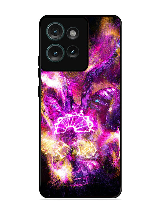 Motorola Edge 50 Devils Mask