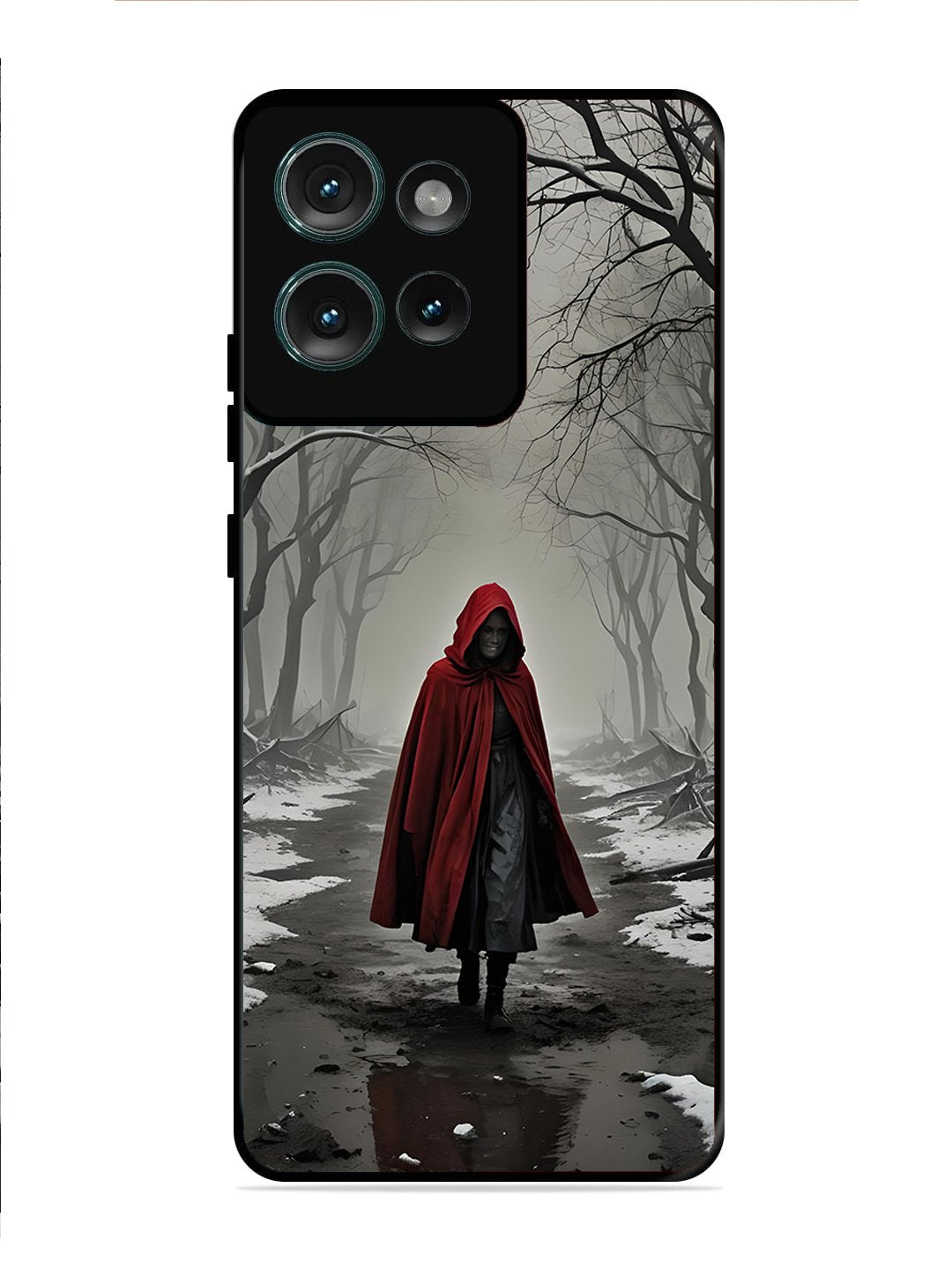 Motorola Edge 50 Scarlet Witch
