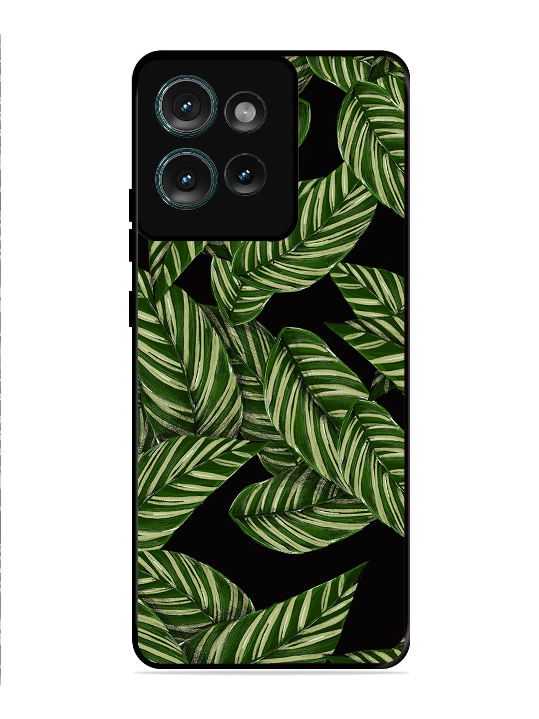 Motorola Edge 50 Leafs Pattern
