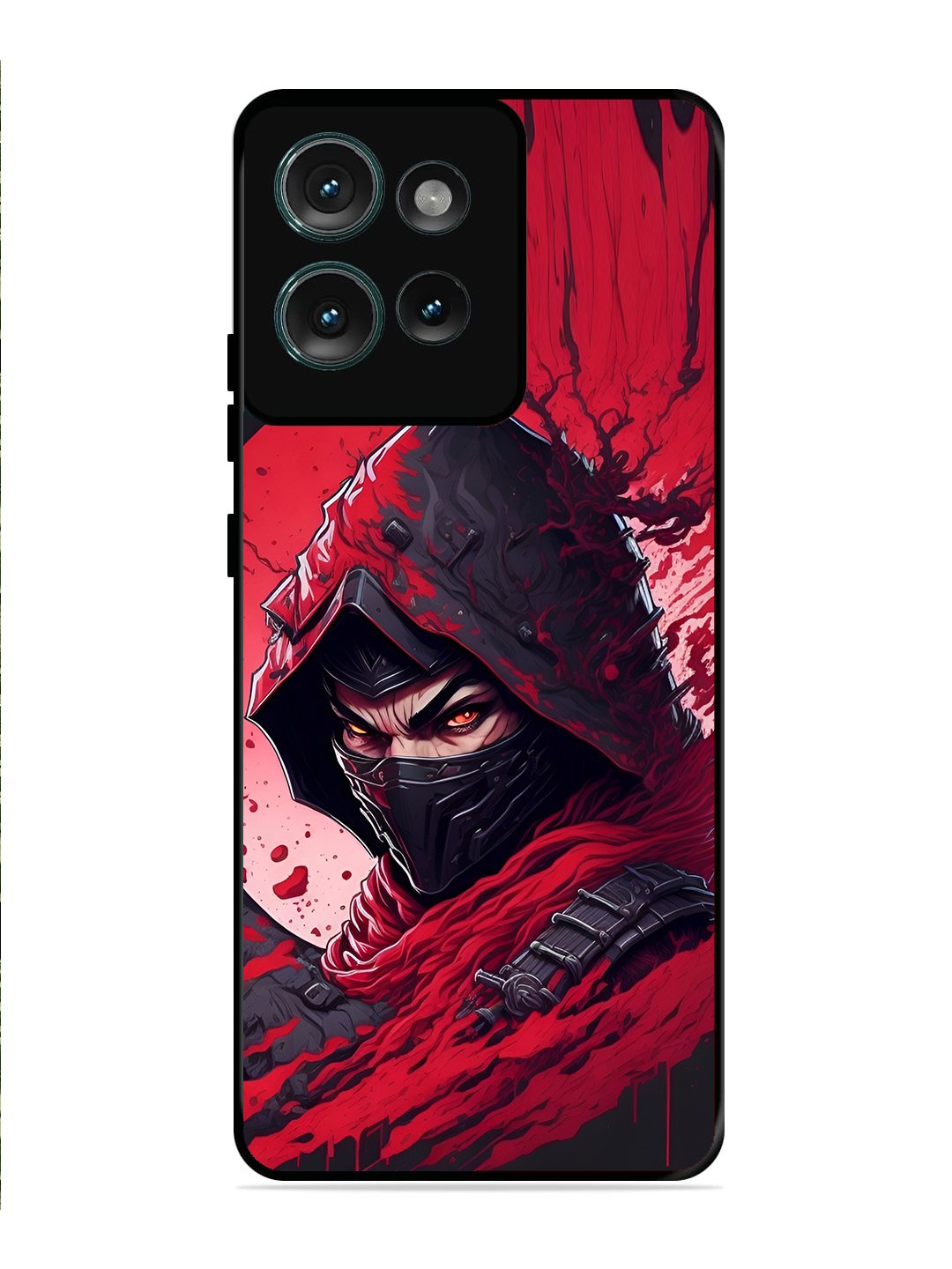 Motorola Edge 50 Bloody Ninja