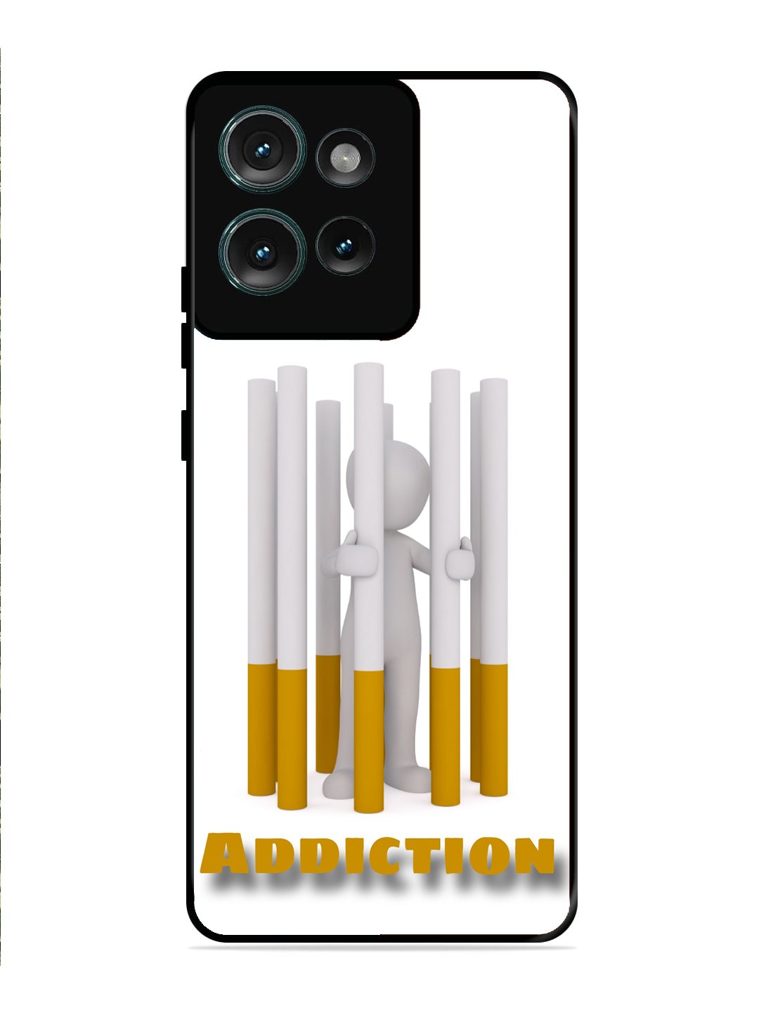 Motorola Edge 50 Smocking Addiction