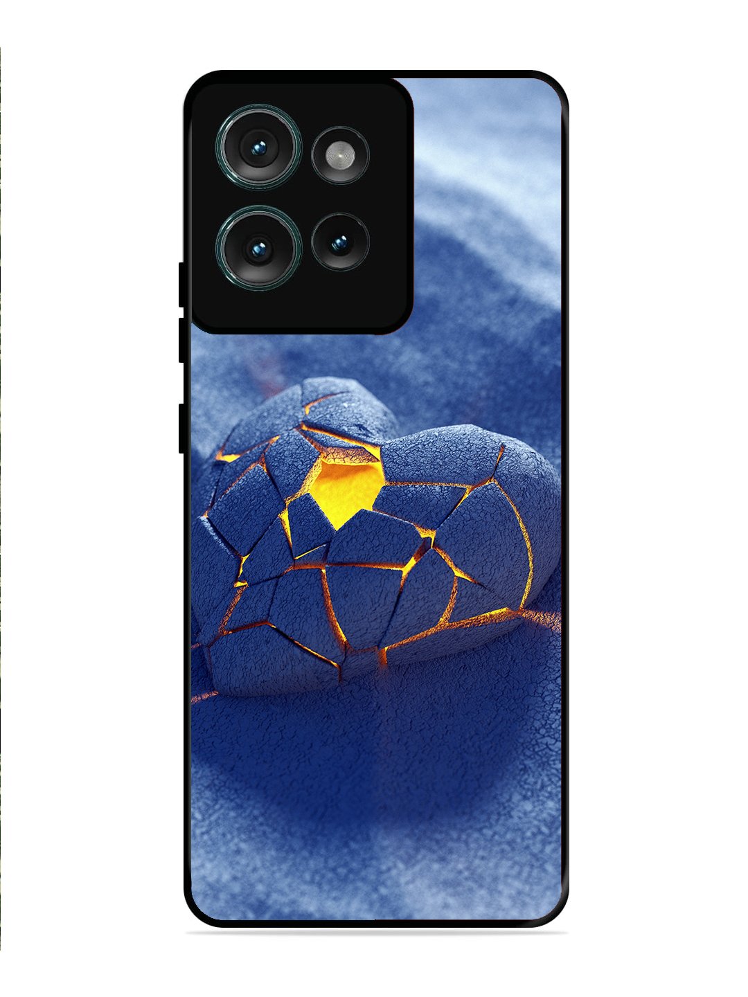 Motorola Edge 50 Broken Heart