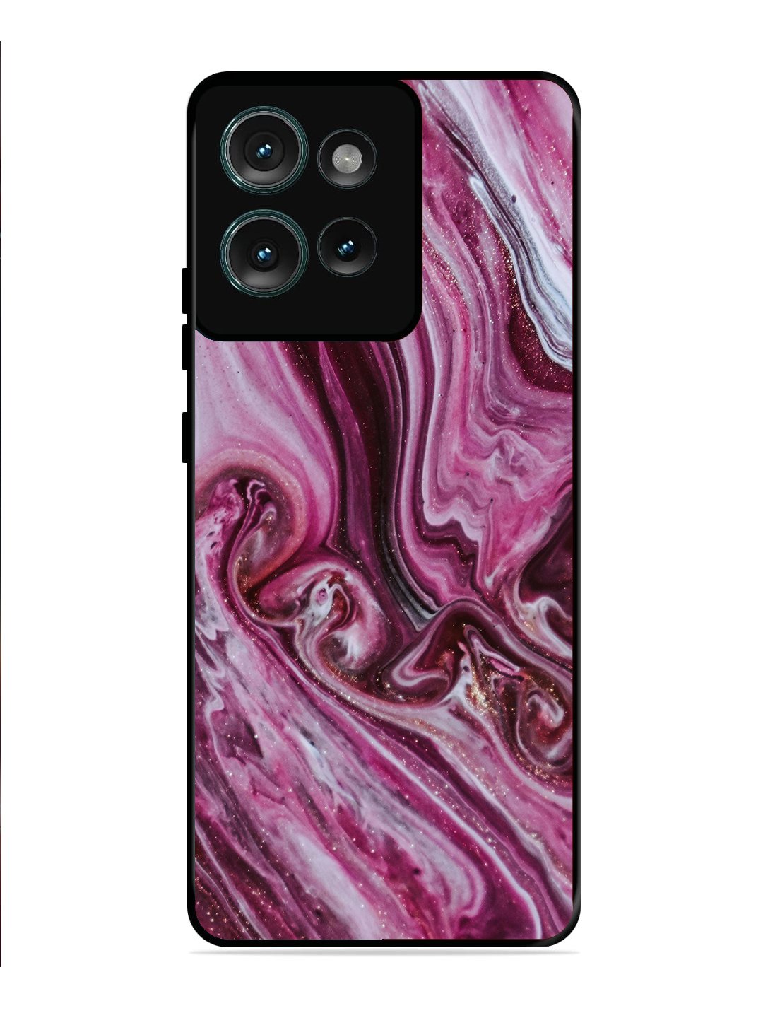Motorola Edge 50 Pink Flood Marble