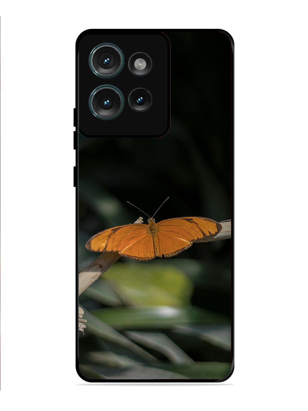 Motorola Edge 50 Beautiful Butterfly