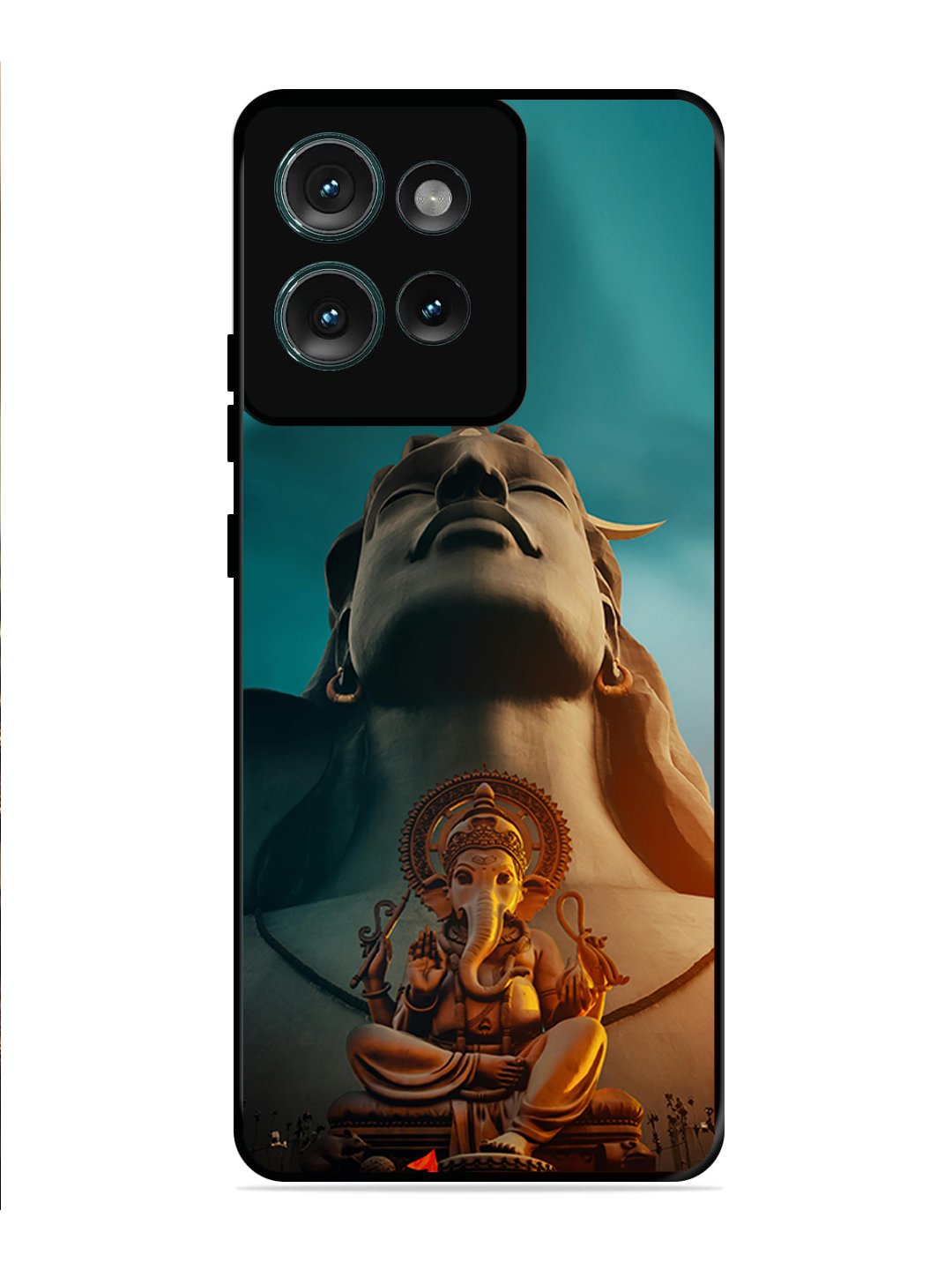 Motorola Edge 50 Shiva & Ganesh