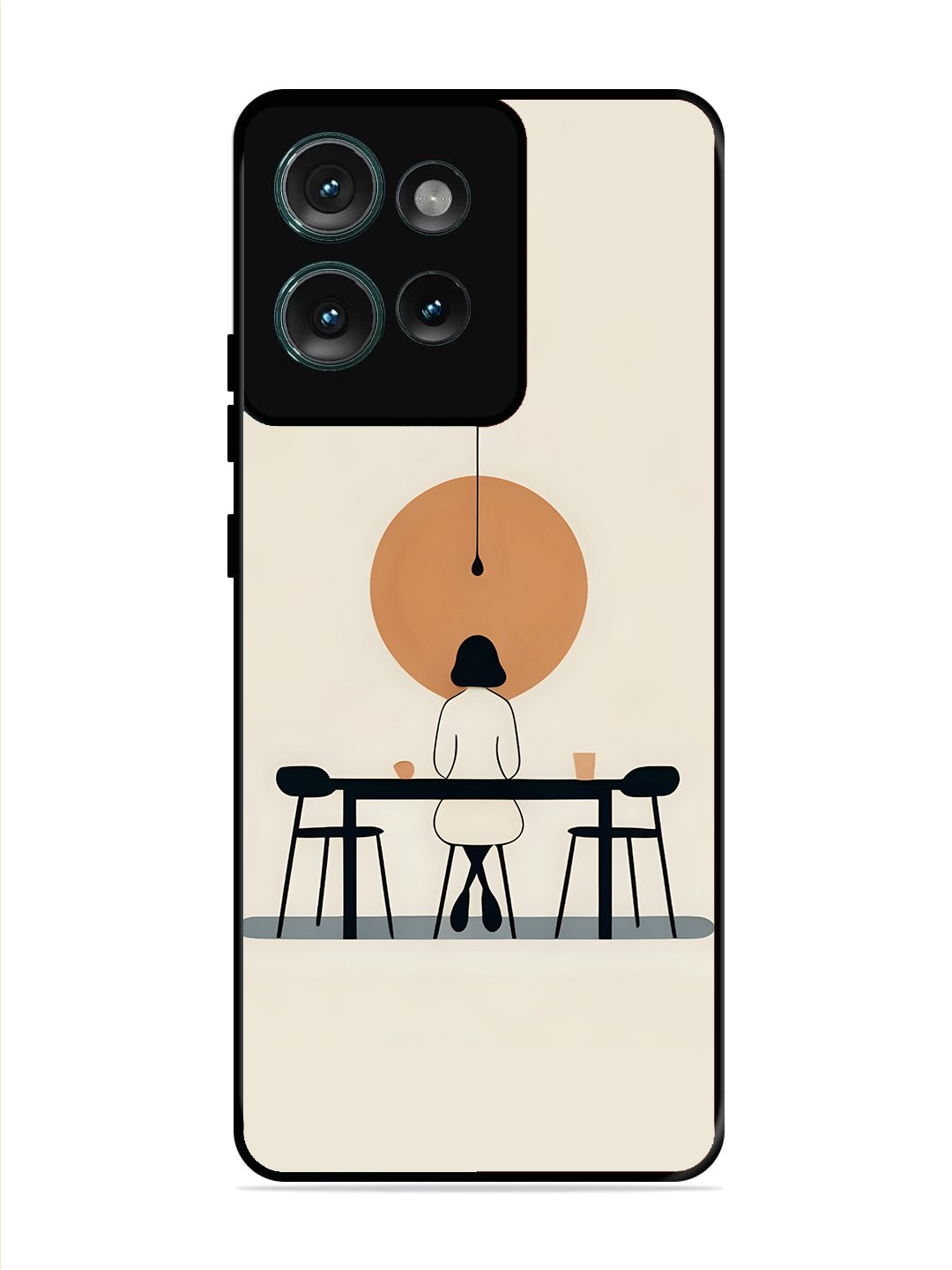 Motorola Edge 50 Alone