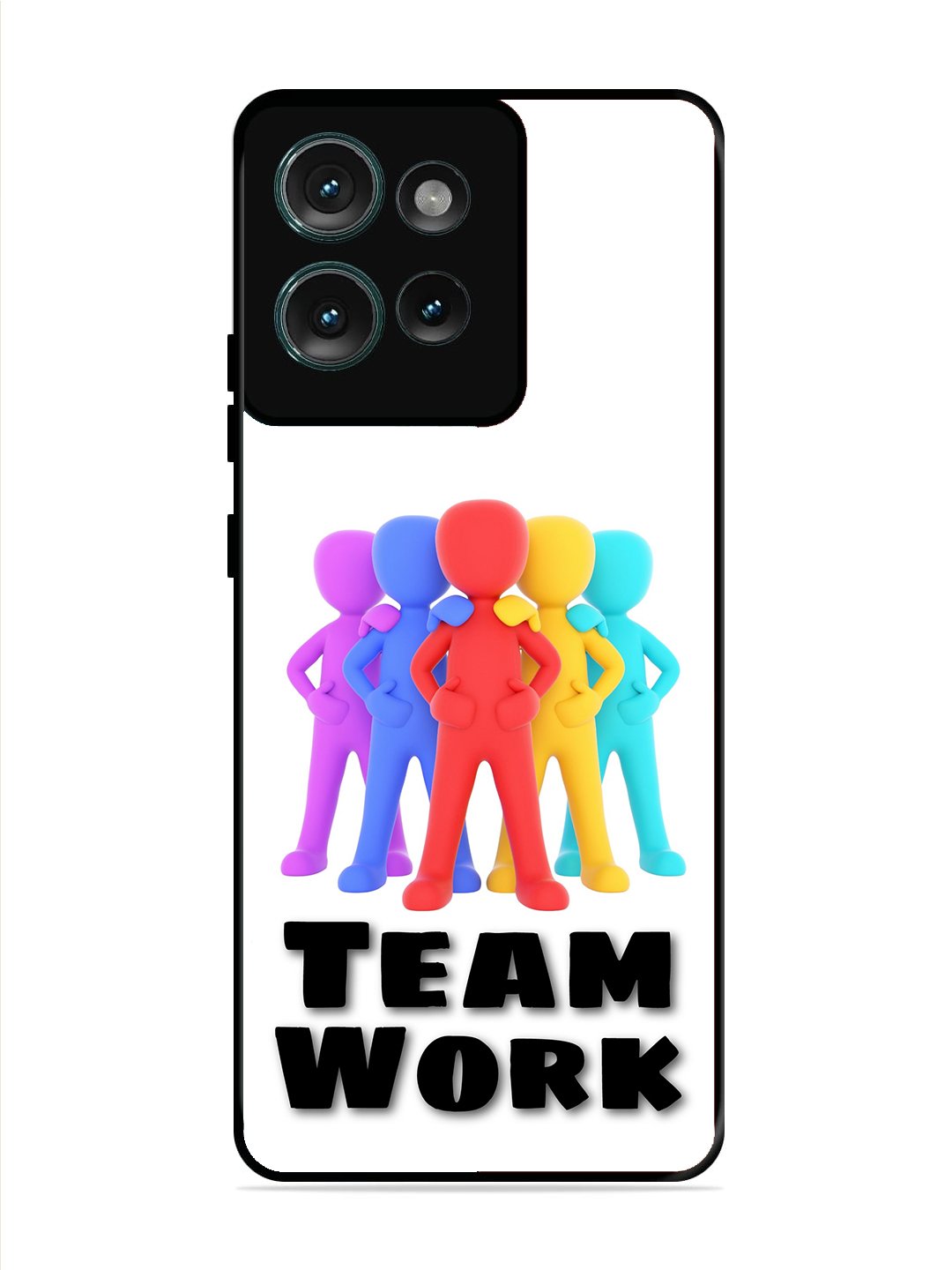 Motorola Edge 50 Team Work