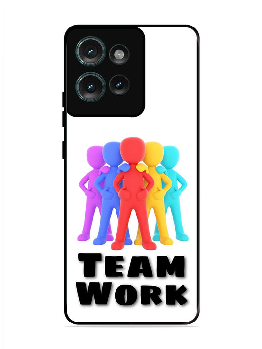 Motorola Edge 50 Team Work