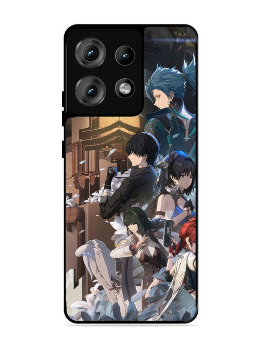 Motorola Edge 50 Pro Wuhtering Waves Characters