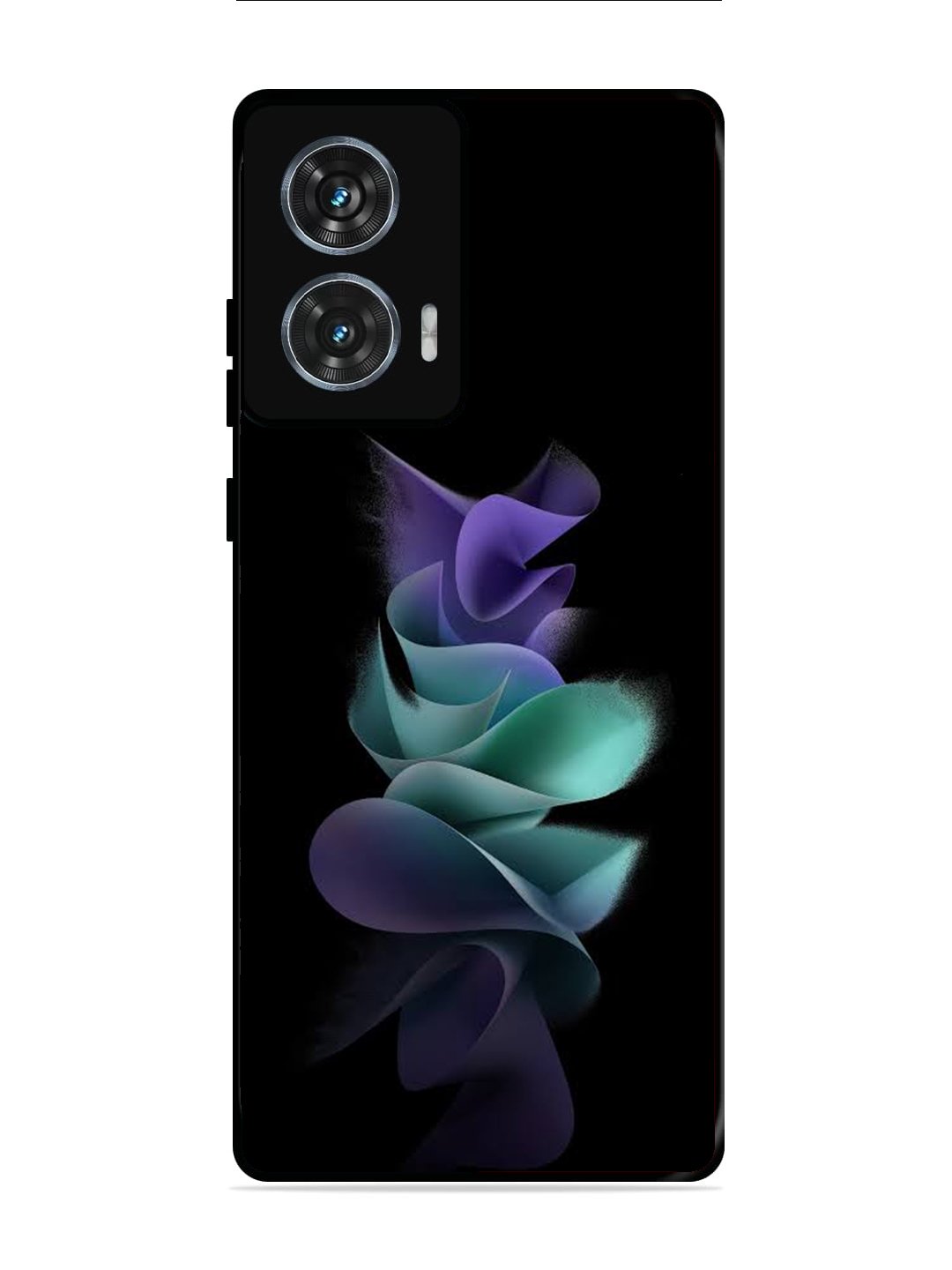 Motorola Moto G85 Vortex, Aurawave, Mystic Flow