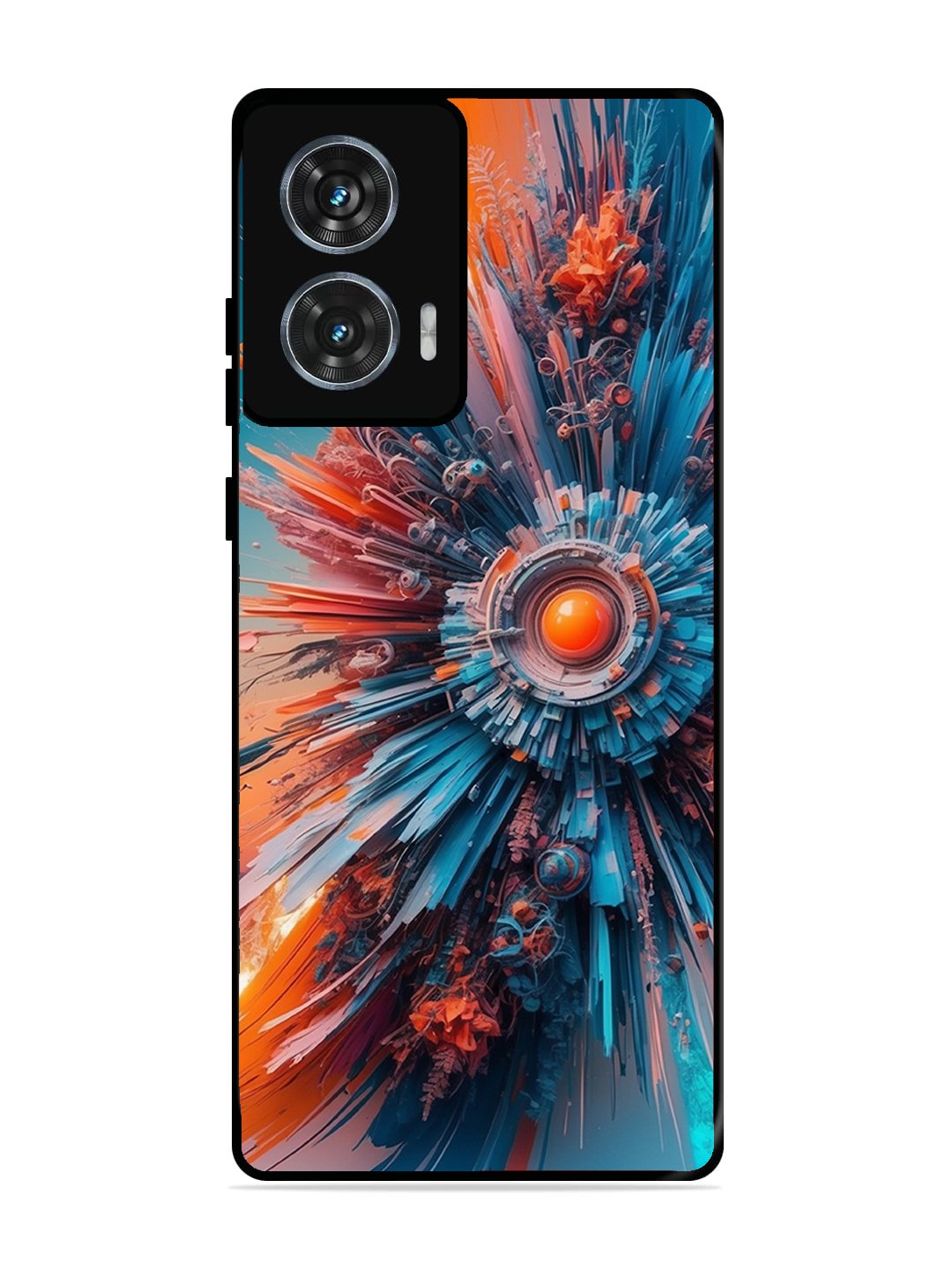 Motorola Edge 50 Fusion Colorful Solstice