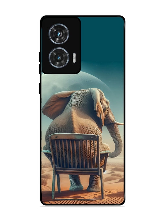 Motorola Edge 50 Fusion Baby Elephant om chair