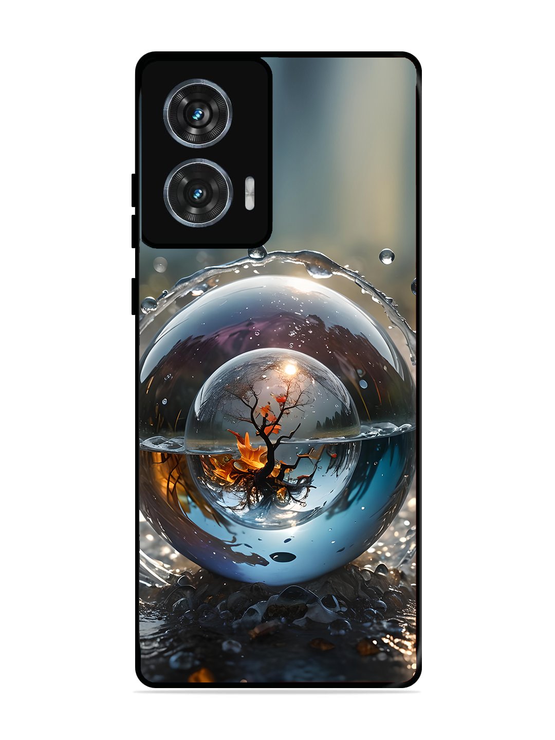 Motorola Edge 50 Fusion Aquatree In Waterball
