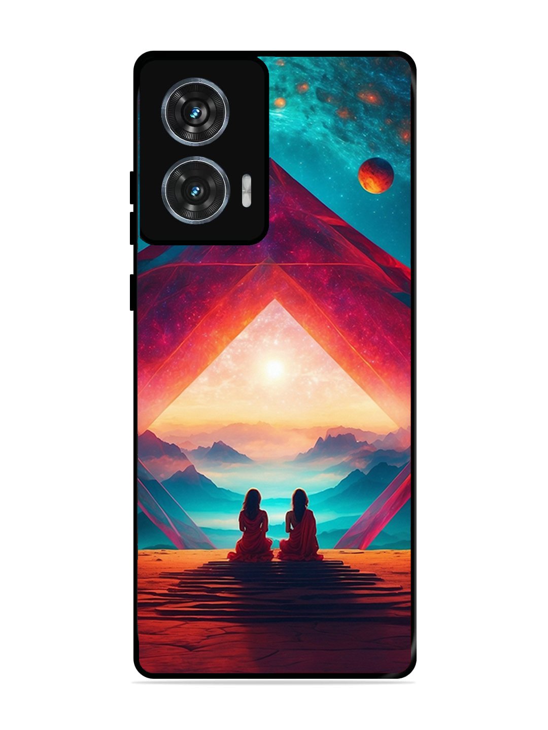 Motorola Edge 50 Fusion Meditation