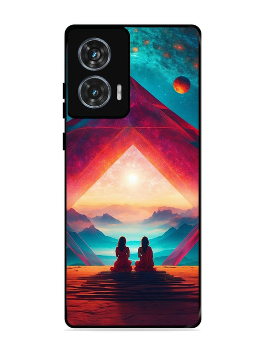 Motorola Edge 50 Fusion Meditation