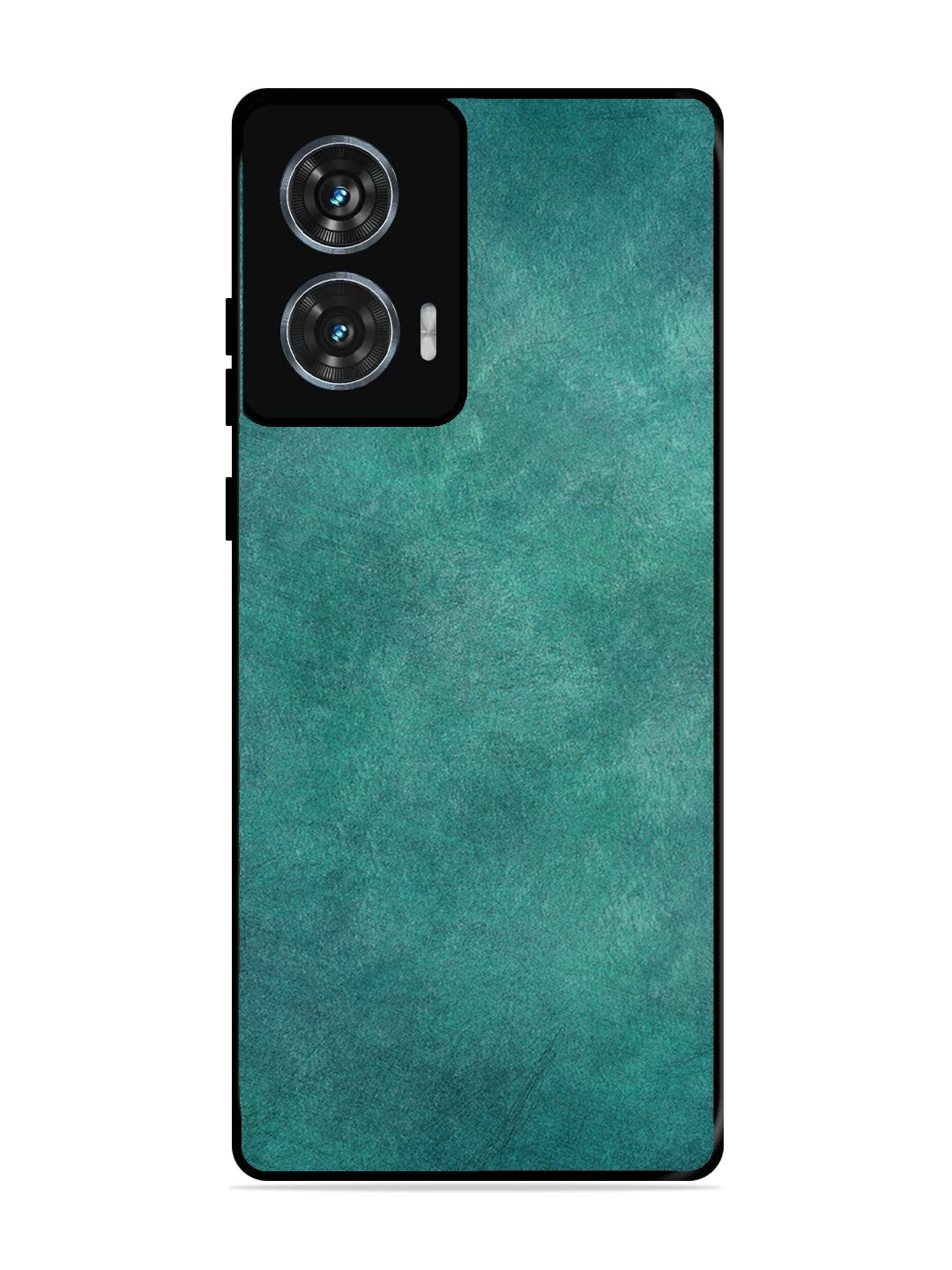 Motorola Edge 50 Fusion Jungle green with Scratches Marble