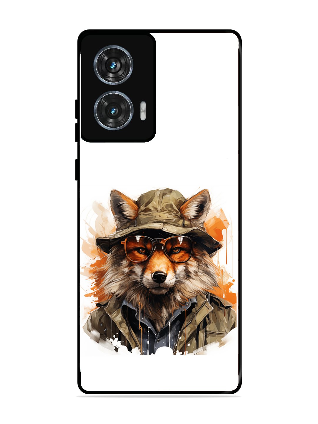 Motorola Edge 50 Fusion Zoology Fox