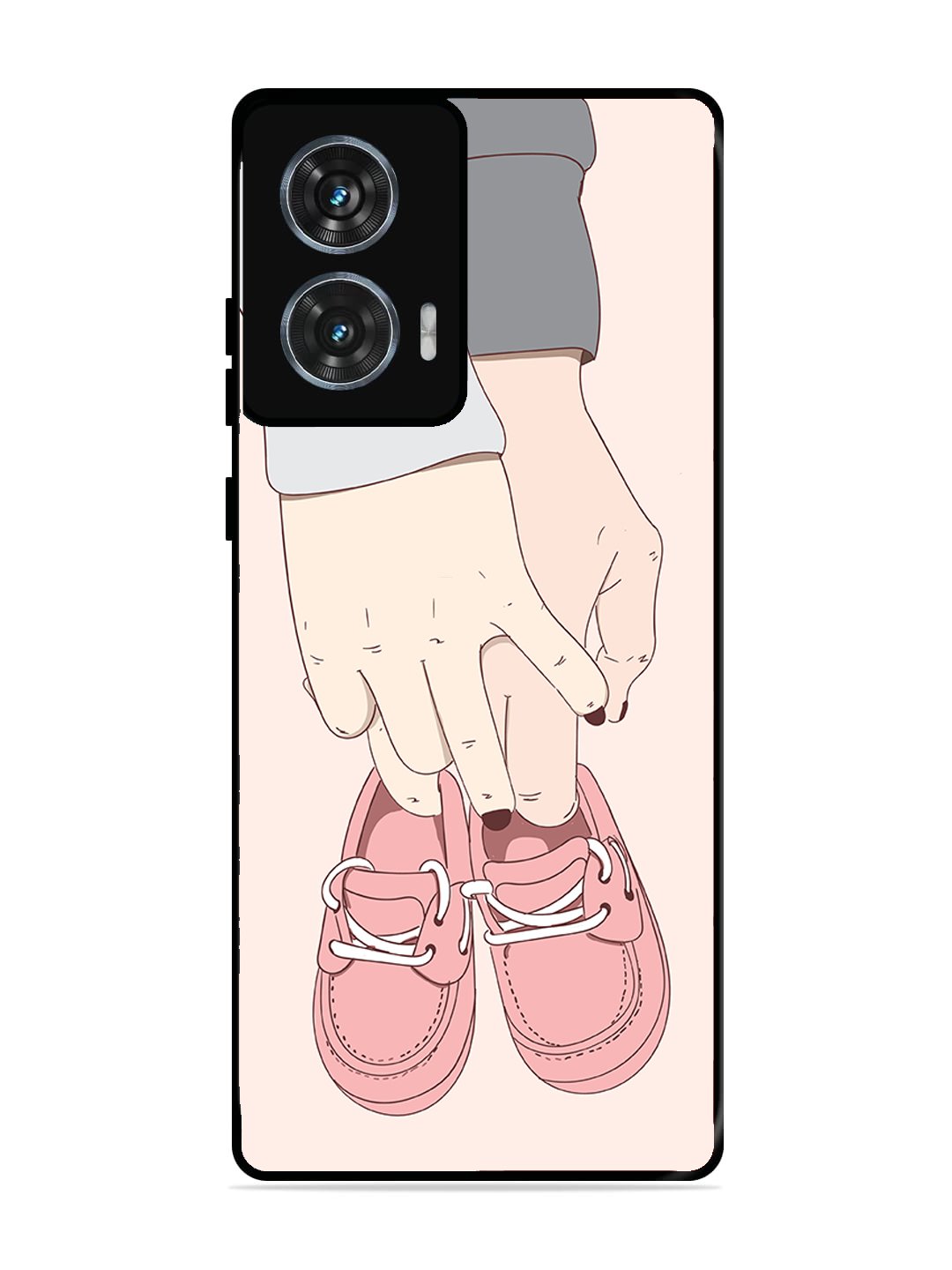 Motorola Edge 50 Fusion New baby Arriving