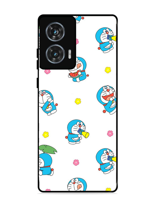 Motorola Edge 50 Fusion Doraemon