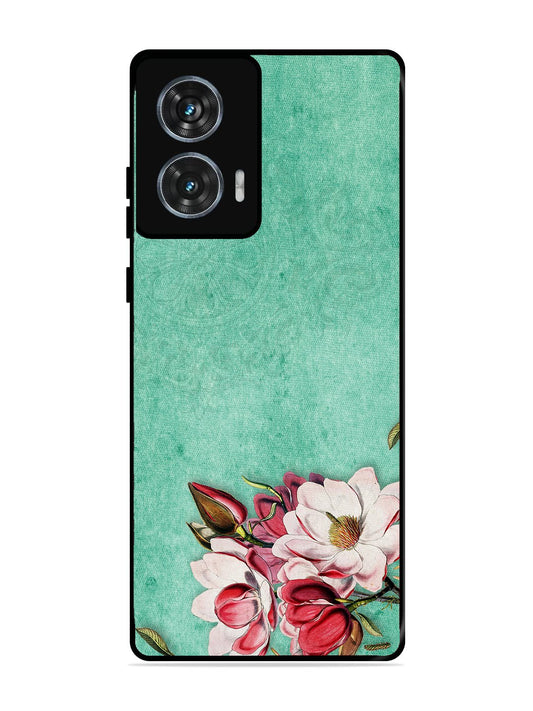 Motorola Edge 50 Fusion Beautiful Flowers