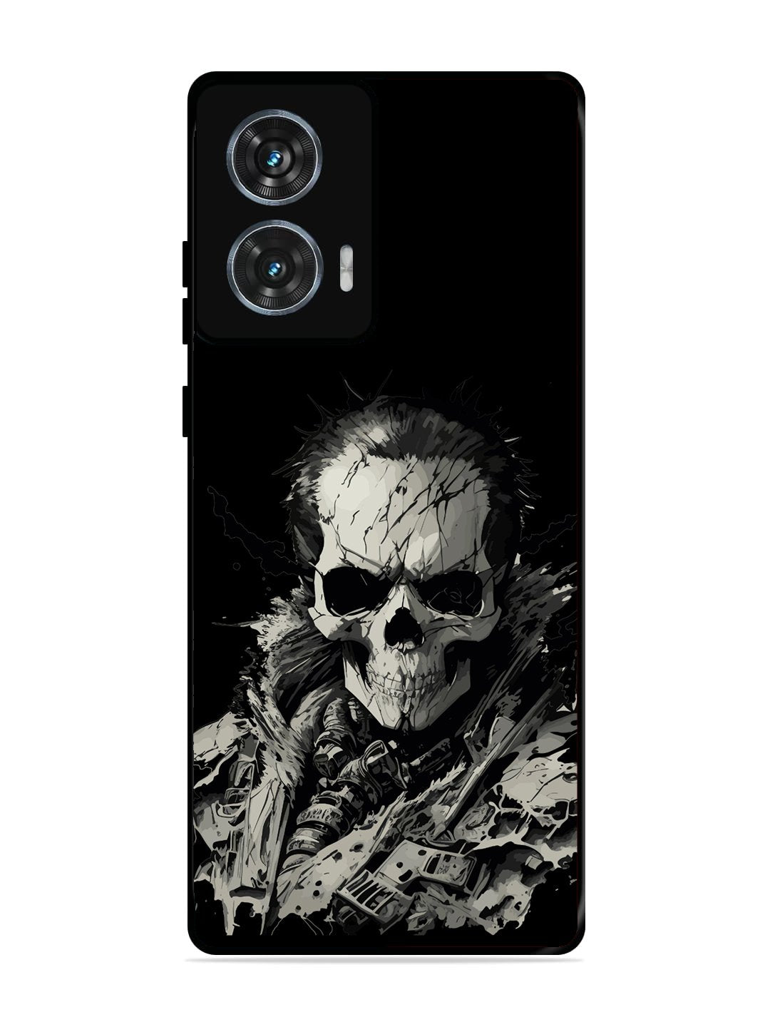 Motorola Moto G85 Dangeruous Skull