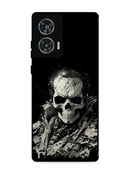 Motorola Moto G85 Dangeruous Skull