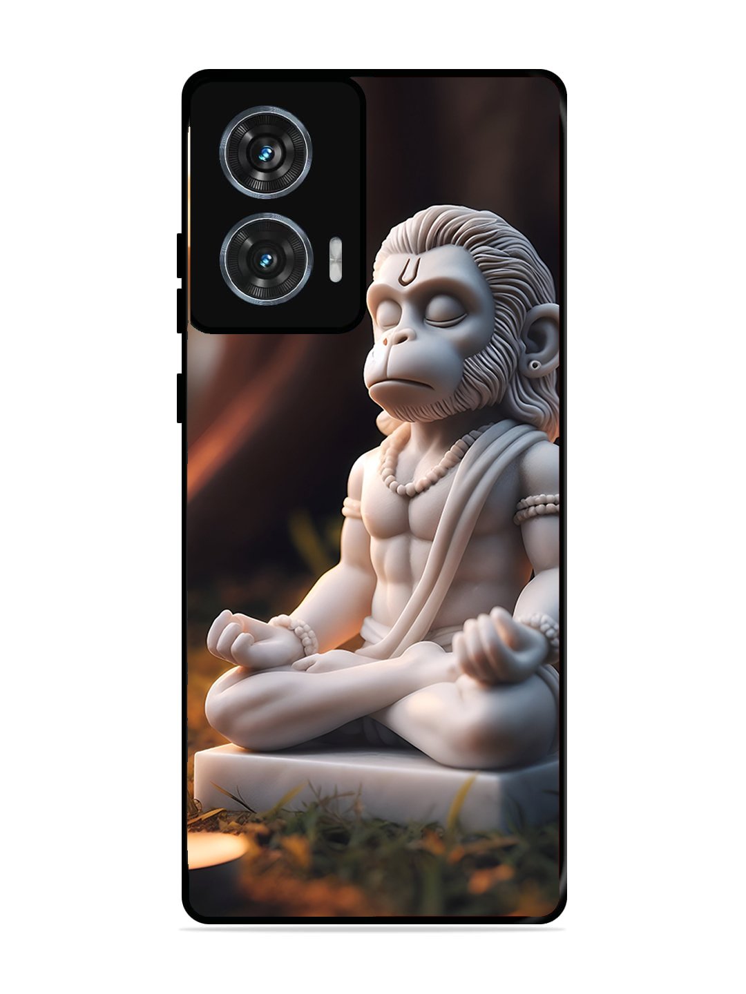 Motorola Edge 50 Fusion baby Hanuman Statue