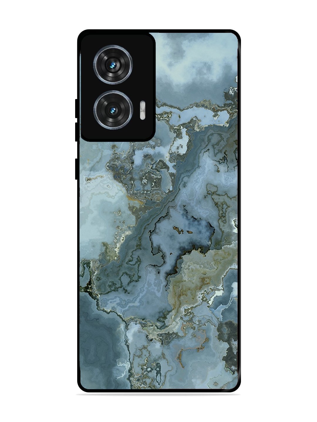 Motorola Edge 50 Fusion Celestial Blue Marble