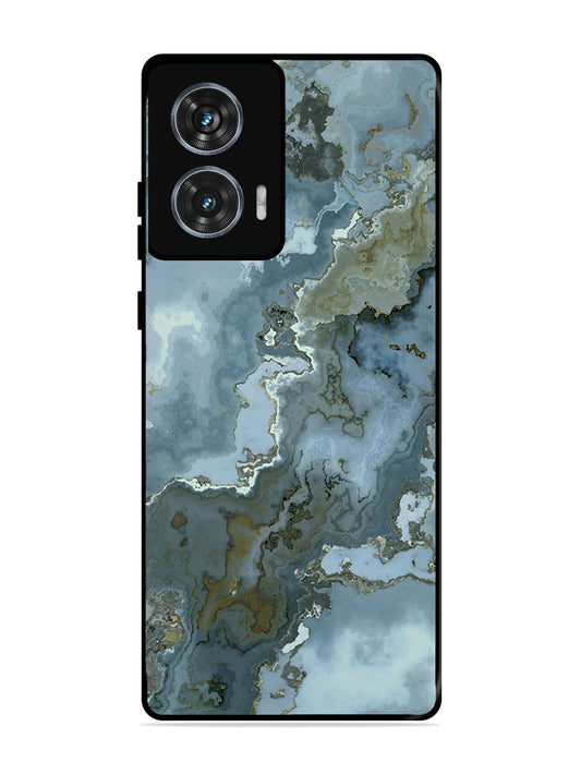 Motorola Moto G85 Celestial Blue Marble 2nd Pattern