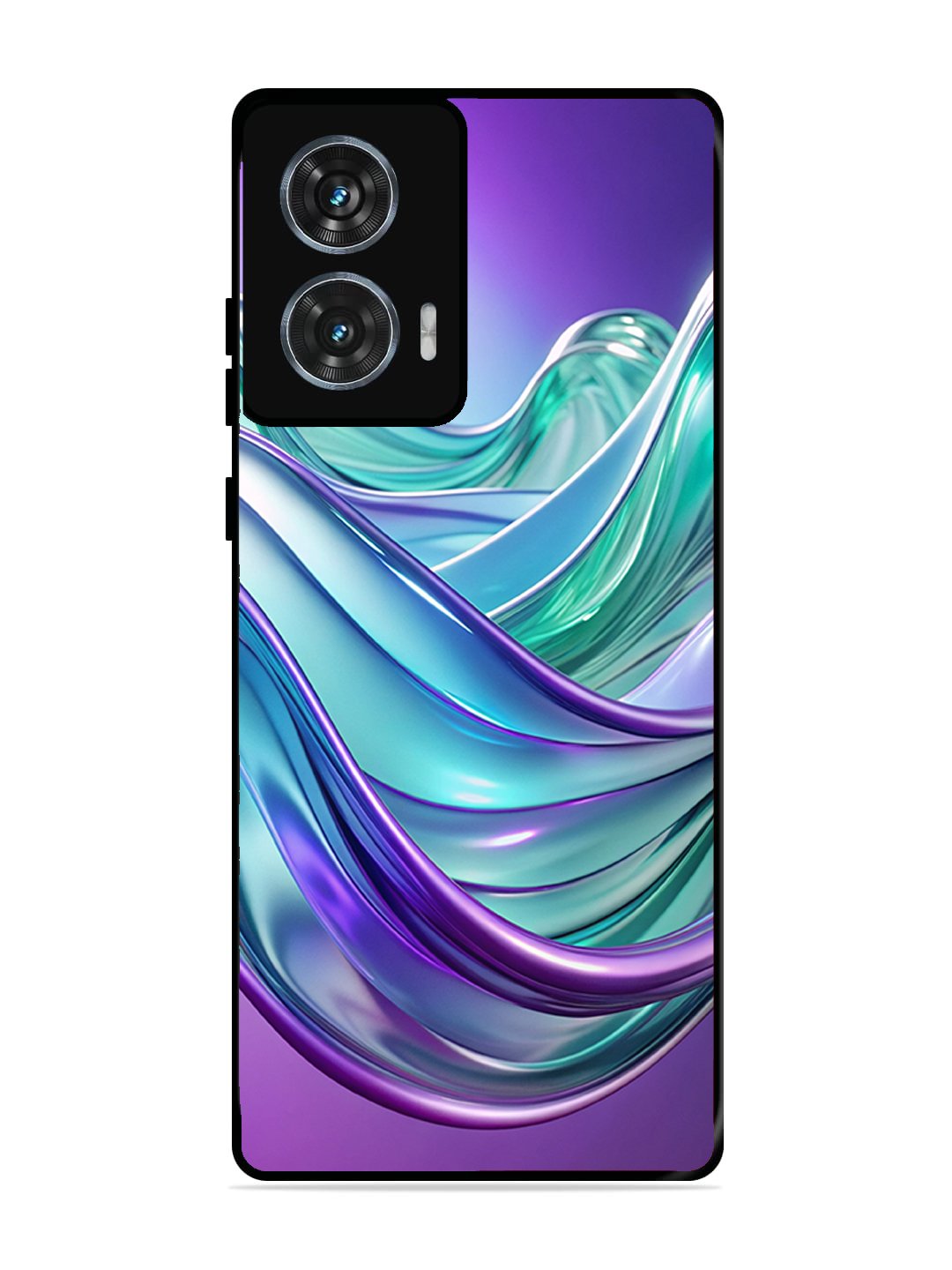 Motorola Moto G85 Mystic Purple Wave