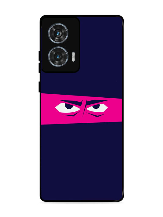 Motorola Edge 50 Fusion Eyes On Pink