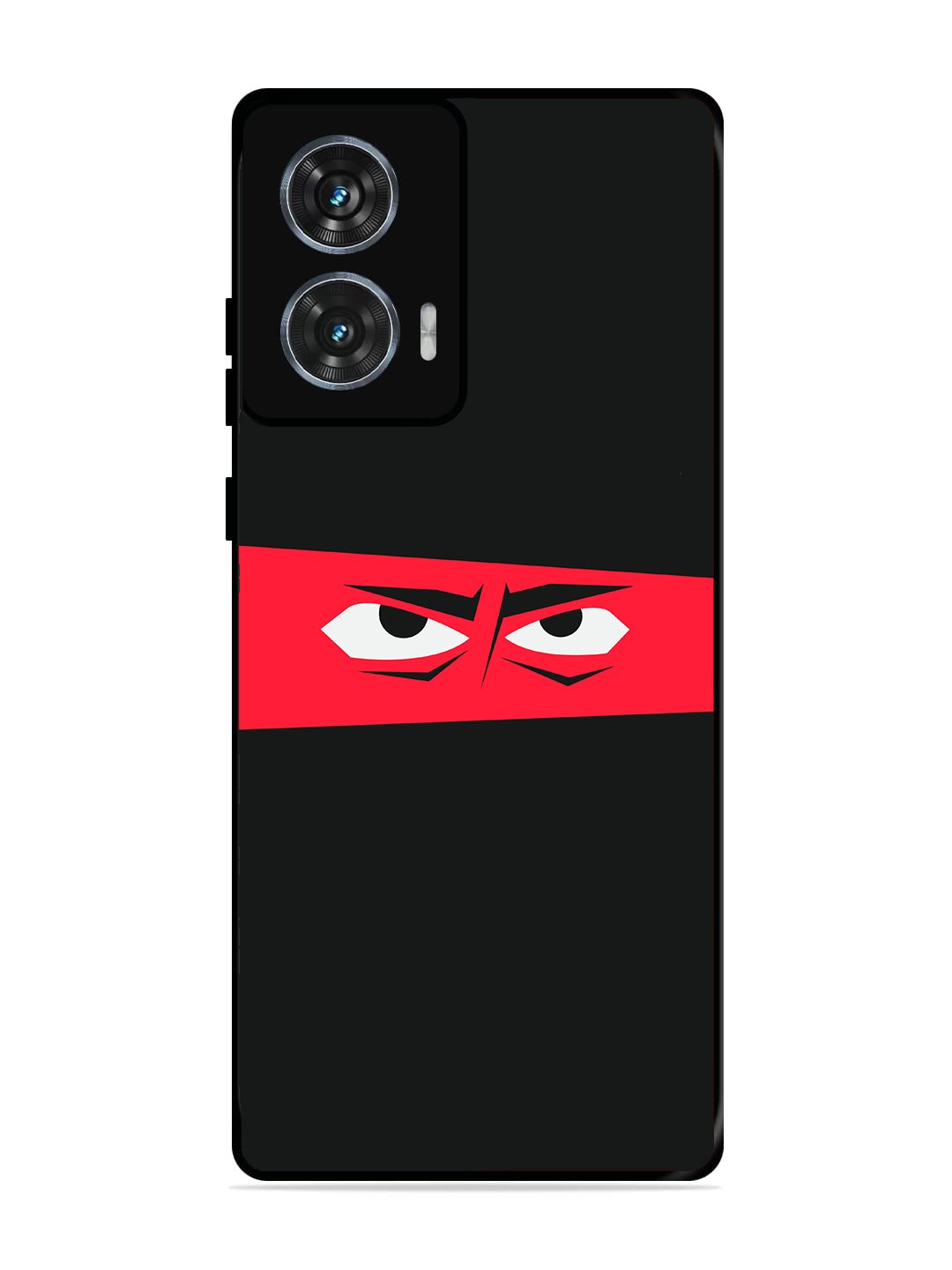 Motorola Moto G85 Eyes On Red