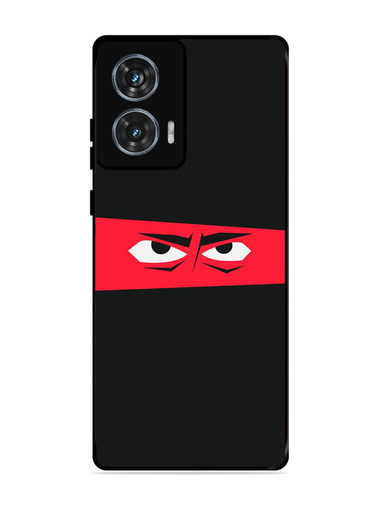 Motorola Moto G85 Eyes On Red