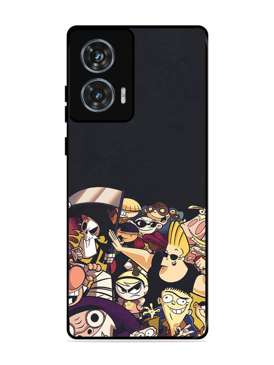 Motorola Edge 50 Fusion Cartoon Network's toons