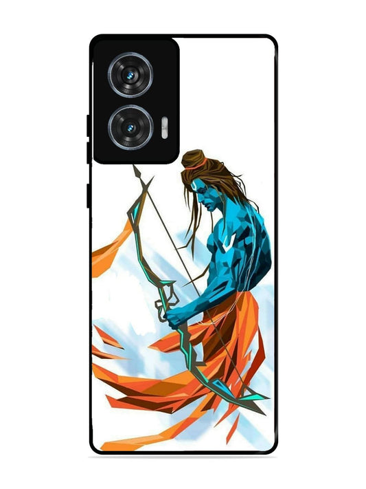 Motorola Edge 50 Fusion Shri Ram