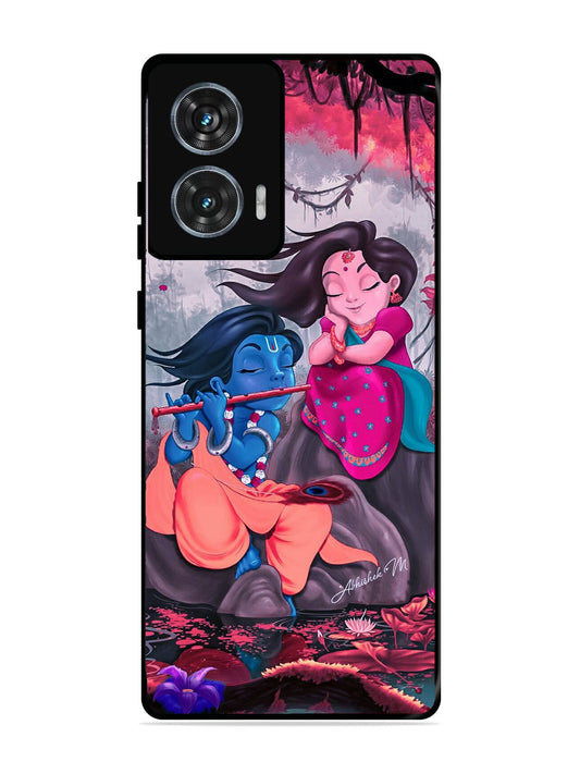 Motorola Moto G85 Bal Gopal & Radha