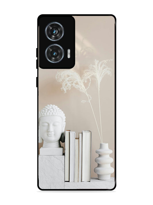 Motorola Moto G85 Buddha Statue