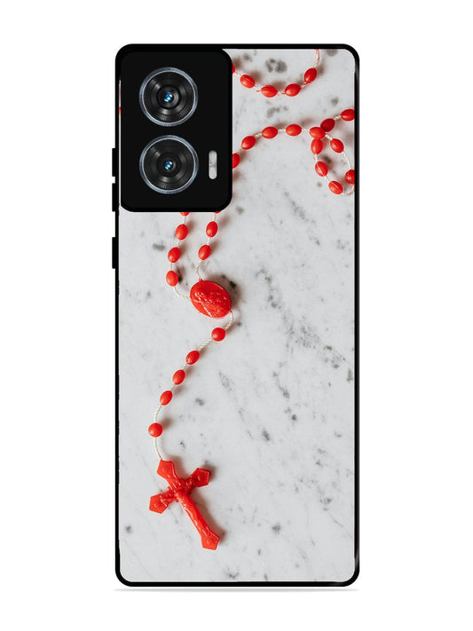 Motorola Edge 50 Fusion Cross Pendant