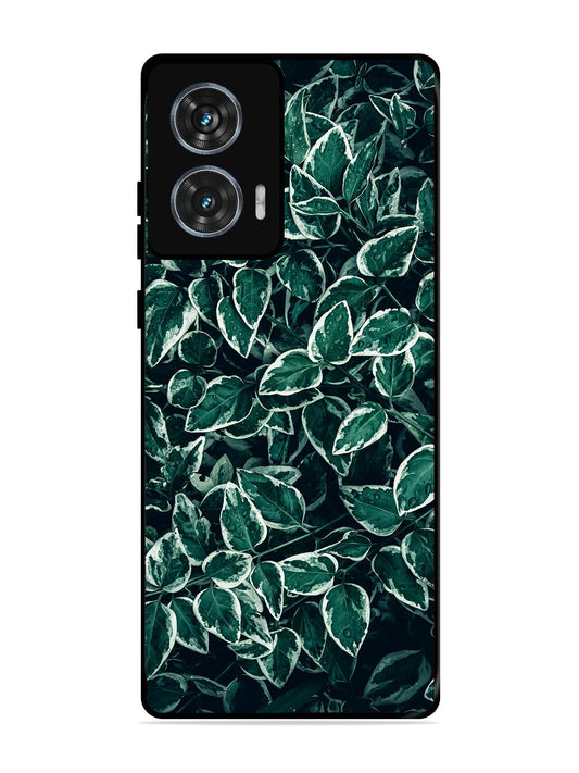 Motorola Moto G85 Green Oasis Leafs