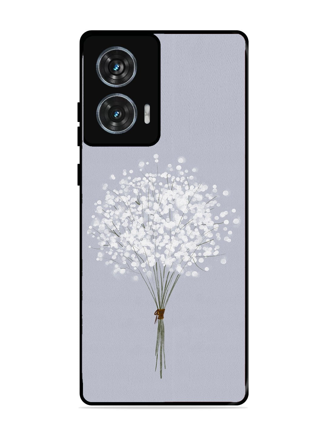 Motorola Edge 50 Fusion Blossom White