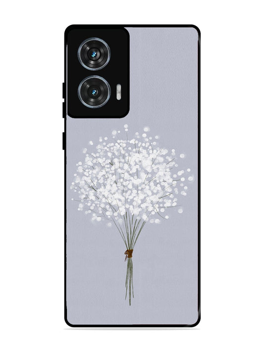Motorola Edge 50 Fusion Blossom White