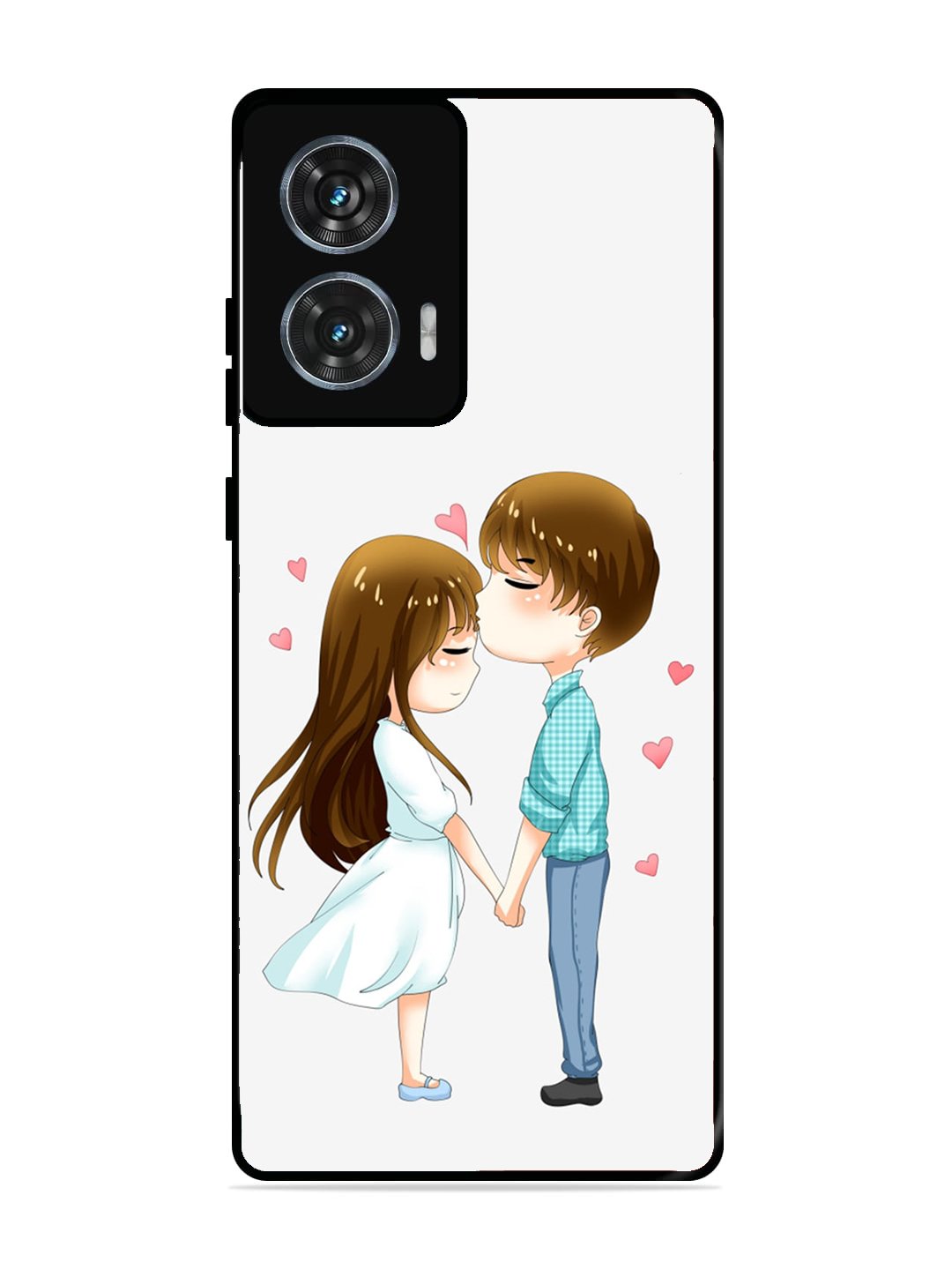 Motorola Edge 50 Fusion Cute Little Couple