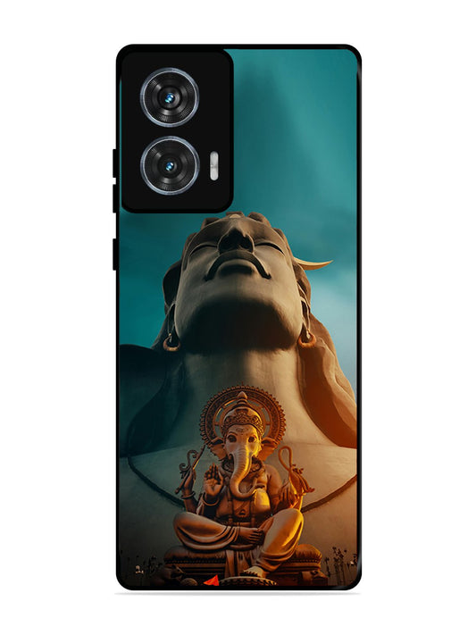 Motorola Moto G85 Shiva & Ganesh