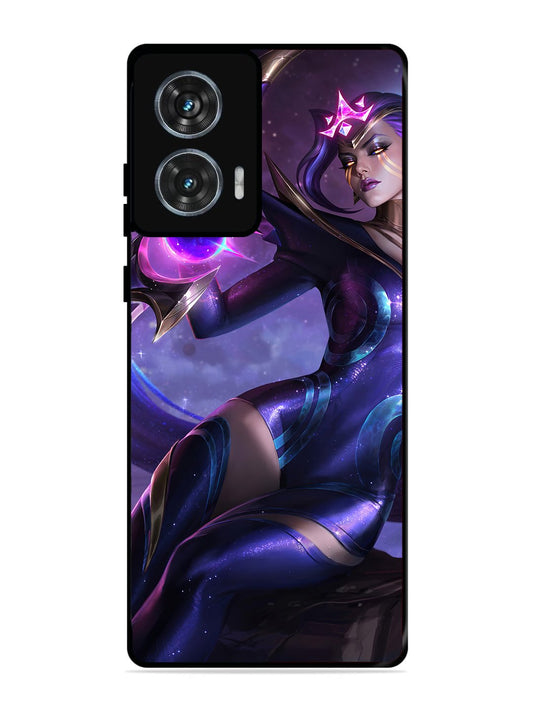 Motorola Moto G85 Dark Cosmic Diana Prestige