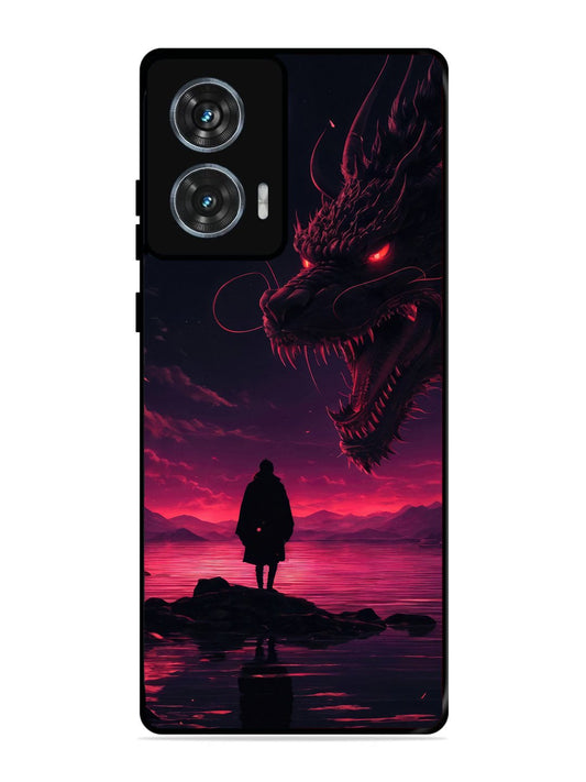 Motorola Edge 50 Fusion Dragon