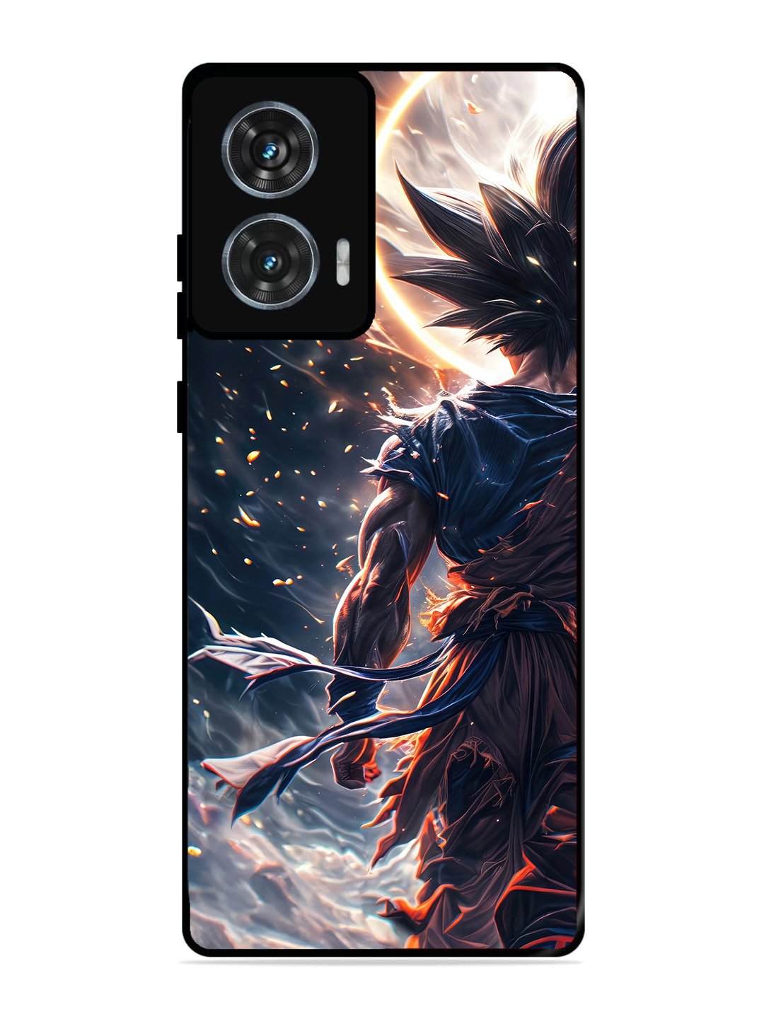 Motorola Moto G85 Goku